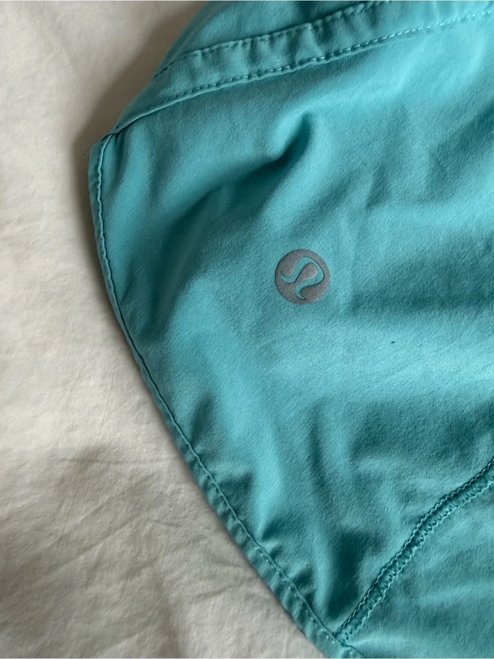 lululemon athletica Teal Women's Performance Shorts